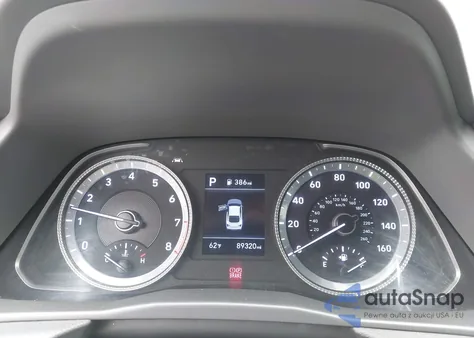 2021 Hyundai Sonata Se z USA, uszkodzony, nr VIN 5NPEG4JA1MH086038